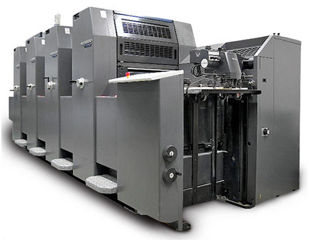 Heidelberg Printmaster 